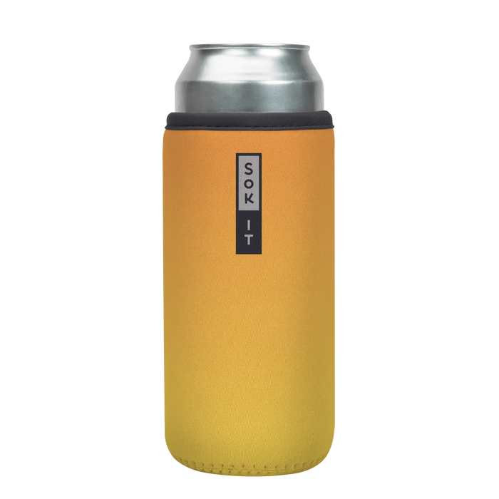 Sok-It CanSok - Mango Ombre 25oz-Can 11.23 CanSok-Ombre