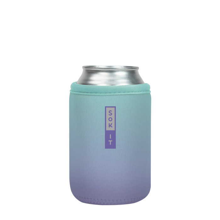Sok-It CanSok - Mermaid Ombre 12oz-Can 11.03 CanSok-Ombre