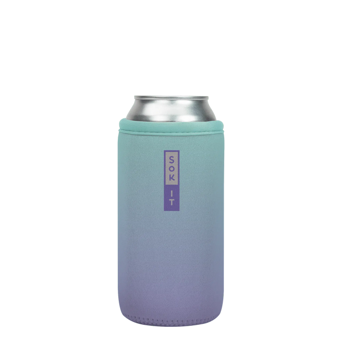 Sok-It CanSok - Mermaid Ombre 16oz-Can 11.88 CanSok-Ombre