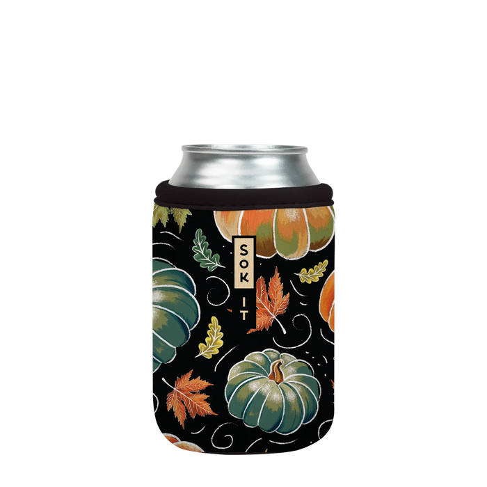 Sok-It CanSok - Midnight Harvest 12oz-Can 12.99 CanSok-Fall Holiday
