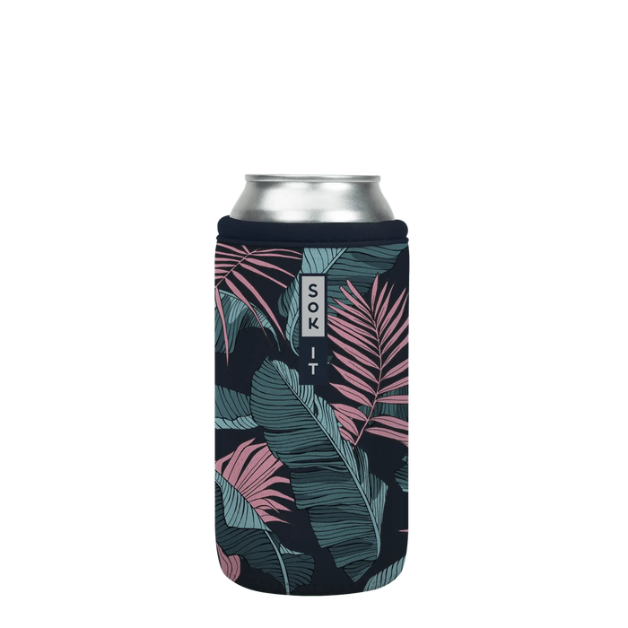 Sok-It CanSok - Midnight Tropics 16oz-Can 7.68 CanSok-Tropical