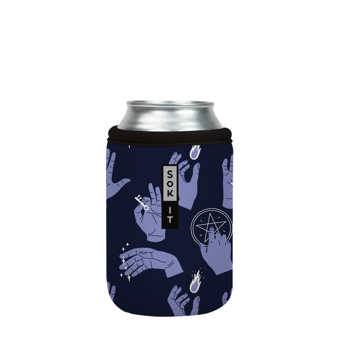 Sok-It CanSok - Occult Hands 12oz-Can 9.08 CanSok-Fall Holiday