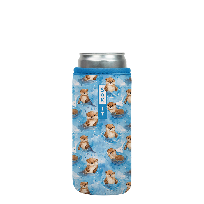 Sok-It CanSok - Otterly Adorable