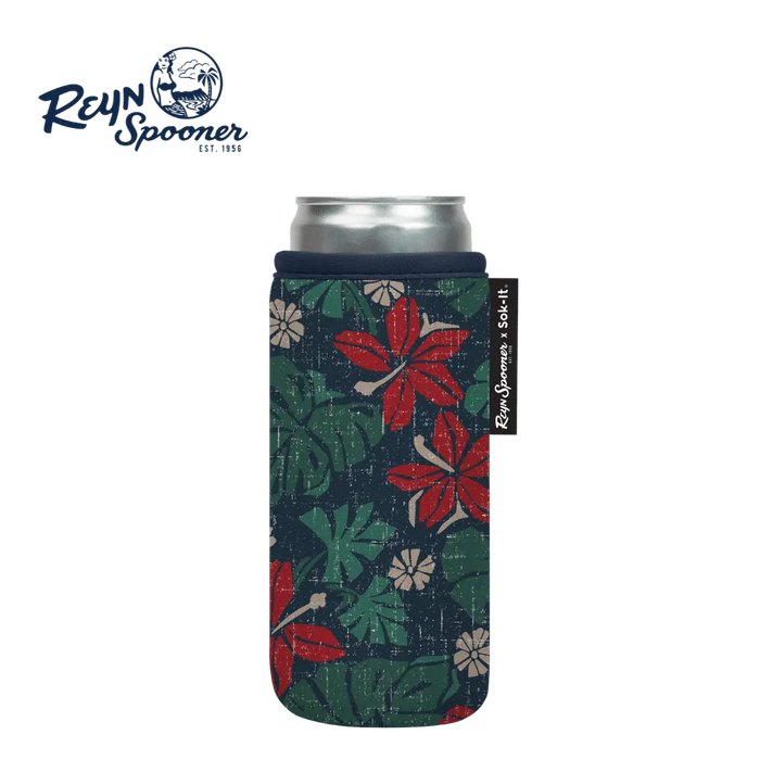 Sok-It CanSok - Pahala 12oz-Slim-Can 6.49 CanSok-Tropical