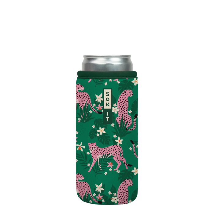 Sok-It CanSok - Paradise Prowl 12oz Slim Can 13.99 CanSok-Summer Holiday