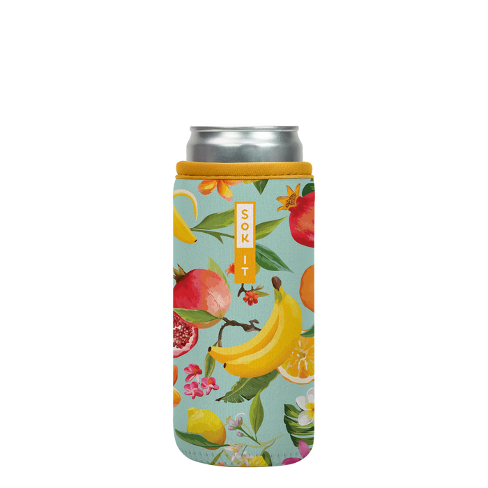 Sok-It CanSok - Paradise Punch 12oz-Slim-Can 13.99 CanSok-Evergreen