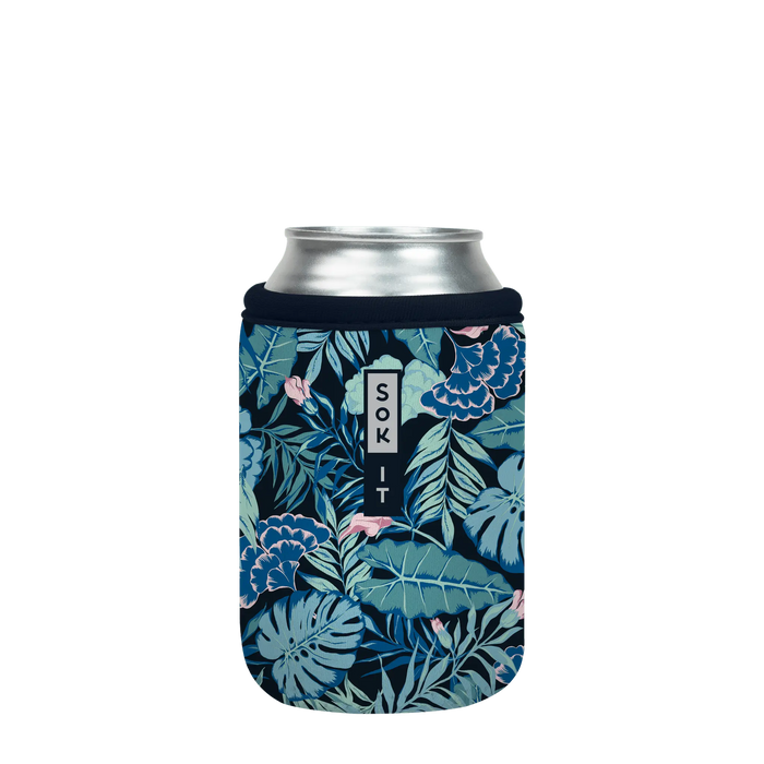 Sok-It CanSok - Paradise Vibes 12oz-Can 12.33 CanSok-Tropical