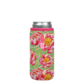 Sok-It CanSok - Pink Peonies 12oz-Slim-Can 8.43 CanSok-SS Floral