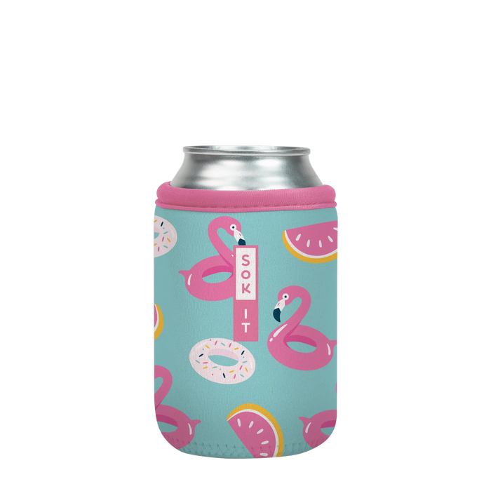 Sok-It CanSok - Poolside Perfection 12oz-Can 12.99 CanSok-Outdoor