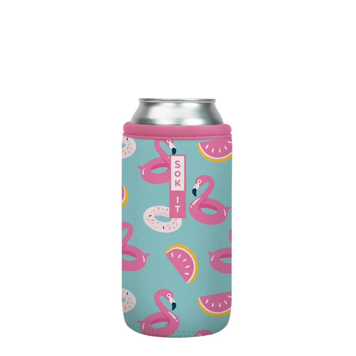 Sok-It CanSok - Poolside Perfection 16oz-Can 13.99 CanSok-Outdoor
