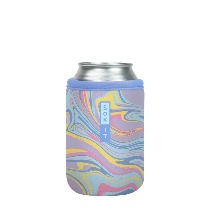 Sok-It CanSok - Psychedelic Swirl 12oz-Can 8.43 CanSok-Nostalgic