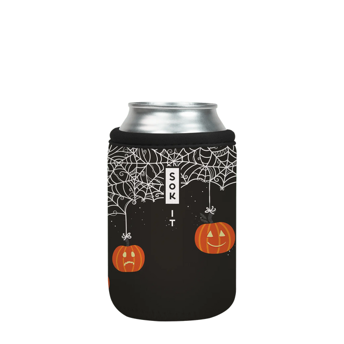 Sok-It CanSok - Pumpkin Party 12oz-Can 12.99 CanSok-Fall Holiday