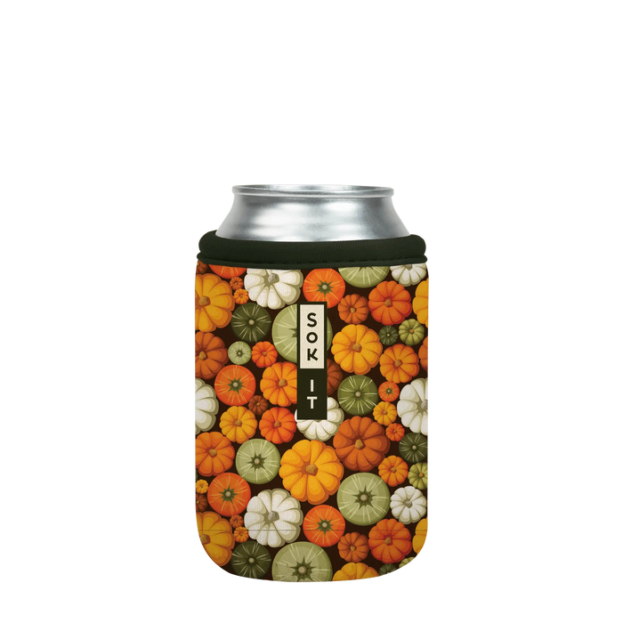 Sok-It CanSok - Pumpkin Spice 12oz-Can 12.99 CanSok-Fall Holiday