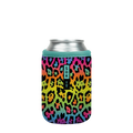 Sok-It CanSok - Rainbow Leopard 12oz-Can 12.99 CanSok-Animal Prints