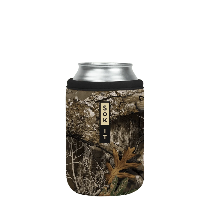 Sok-It CanSok - Realtree® Edge 12oz-Can 14.99 CanSok-Camo