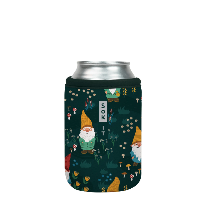 Sok-It CanSok - Rollin' with my Gnomies 12oz-Can 12.99 CanSok-Outdoor