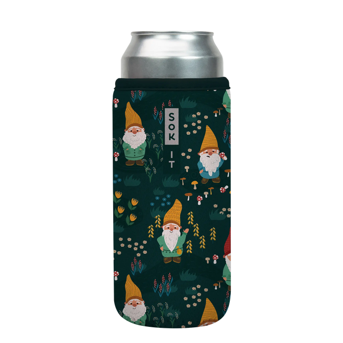 Sok-It CanSok - Rollin' with my Gnomies 25oz Can 15.99 CanSok-Evergreen