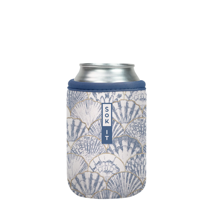 Sok-It CanSok - Shore Thing 12oz-Can 13.99 CanSok-Evergreen