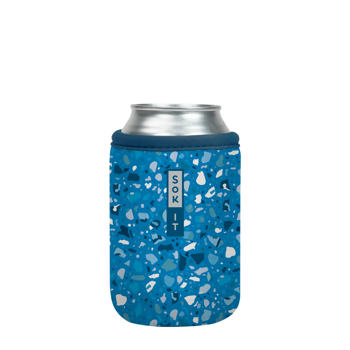 Sok-It CanSok - Sky Terrazzo 12oz-Can 9.73 CanSok-Novelty