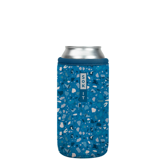 Sok-It CanSok - Sky Terrazzo 16oz-Can 10.48 CanSok-Novelty