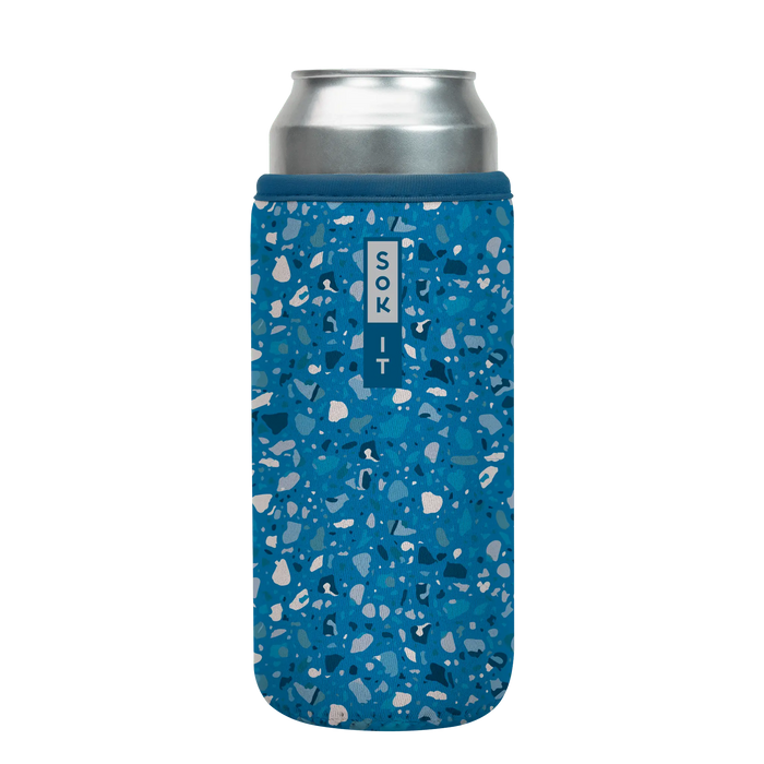 Sok-It CanSok - Sky Terrazzo 25oz-Can 11.23 CanSok-Novelty