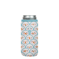 Sok-It CanSok - Snow Friends 12oz-Slim-Can 12.99 CanSok-Winter Holiday