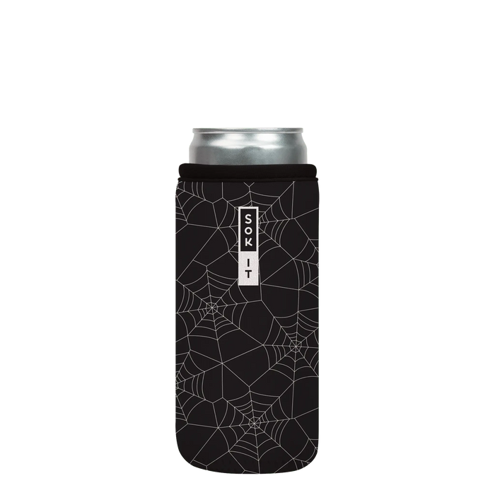 Sok-It CanSok - Spidey Sense 12oz-Slim-Can 12.99 CanSok-Fall Holiday
