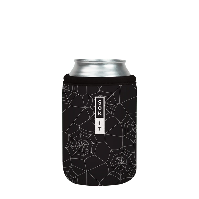 Sok-It CanSok - Spidey Sense 12oz-Can 12.99 CanSok-Fall Holiday