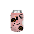 Sok-It CanSok - Spooky in Pink 12oz-Can 12.99 CanSok-Fall Holiday
