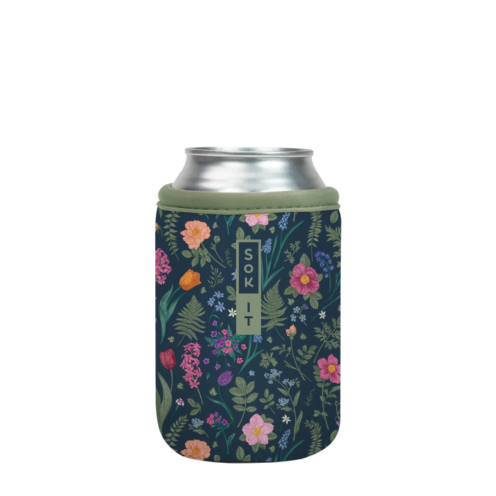 Sok-It CanSok - Spring Noir 12oz-Can 13.99 CanSok-Evergreen