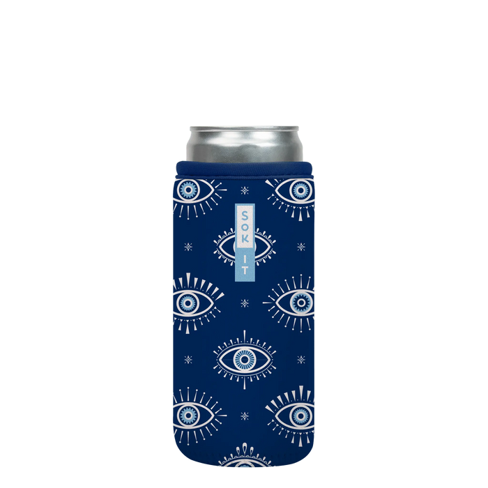 Sok-It CanSok - Stargazer 12oz-Slim-Can 10.38 CanSok-Cosmic