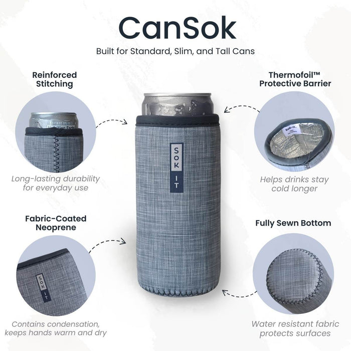 Sok-It CanSok - Paradise Prowl