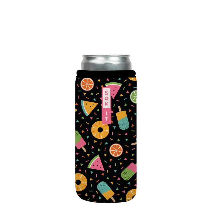Sok-It CanSok - Summer Sweets 12oz-Slim-Can 12.99 CanSok-Food