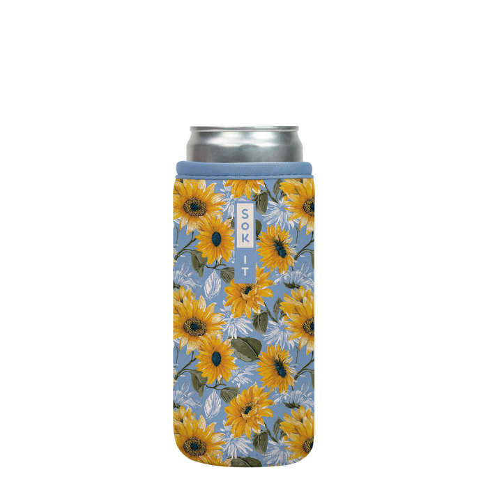 Sok-It CanSok - Sunflower Skies