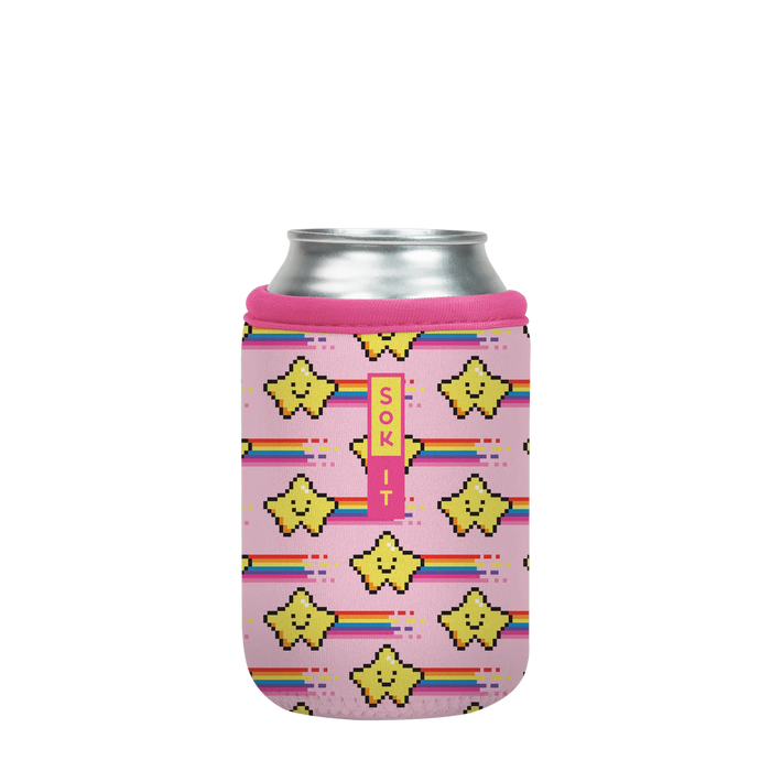 Sok-It CanSok - Super Star 12oz-Can 6.49 CanSok-Nostalgic