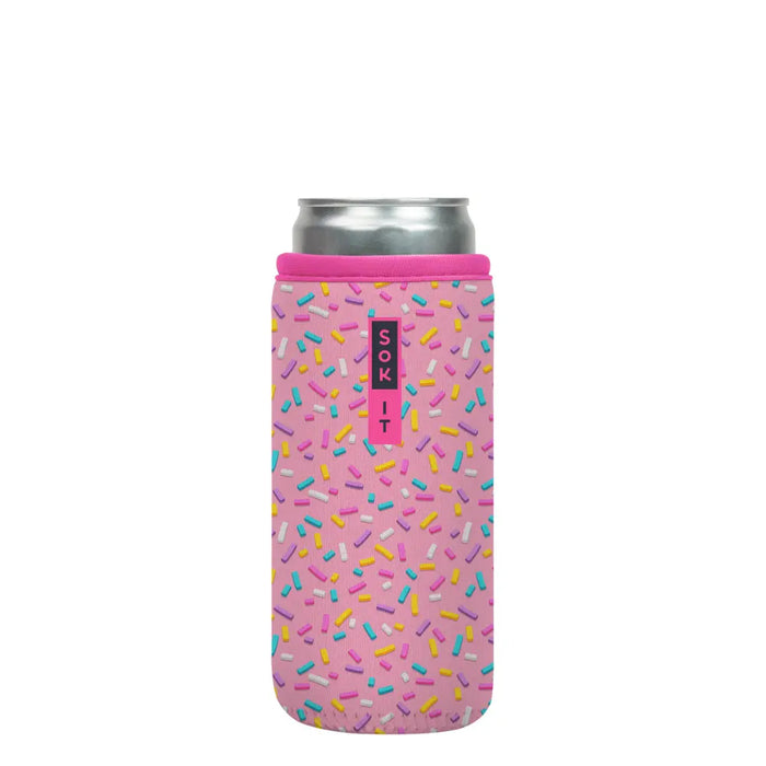 Sok-It CanSok - Sweet Sprinkles   CanSok-Evergreen