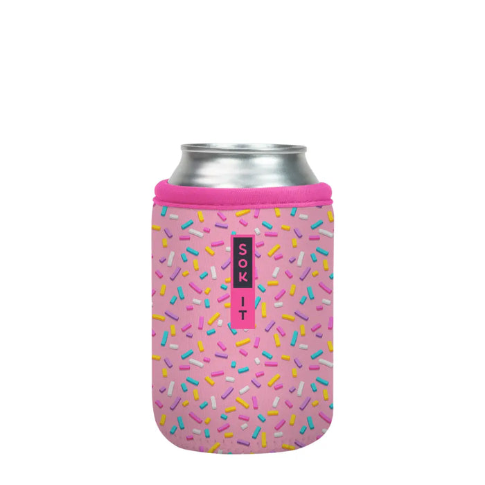 Sok-It CanSok - Sweet Sprinkles   CanSok-Evergreen