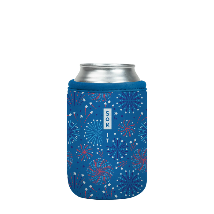 Sok-It CanSok - Symphony of Sparks 12oz-Can 6.49 CanSok-Summer Holiday