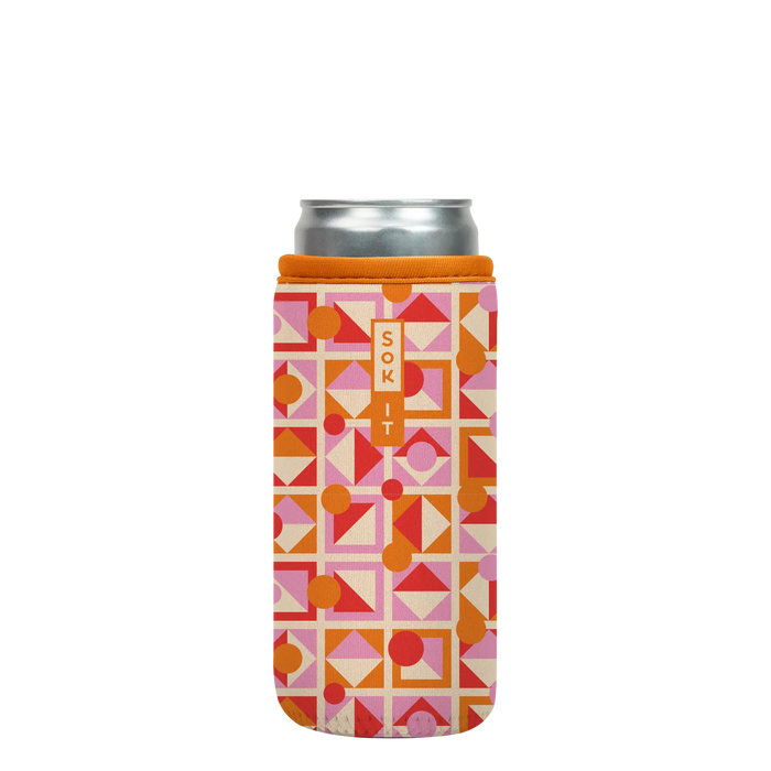 Sok-It CanSok - Take Shape 12oz-Slim-Can 12.99 CanSok-Evergreen