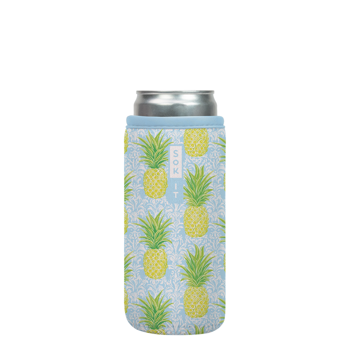 Sok-It CanSok - The Preppy Pineapple