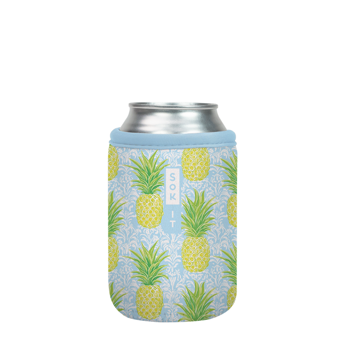 Sok-It CanSok - The Preppy Pineapple