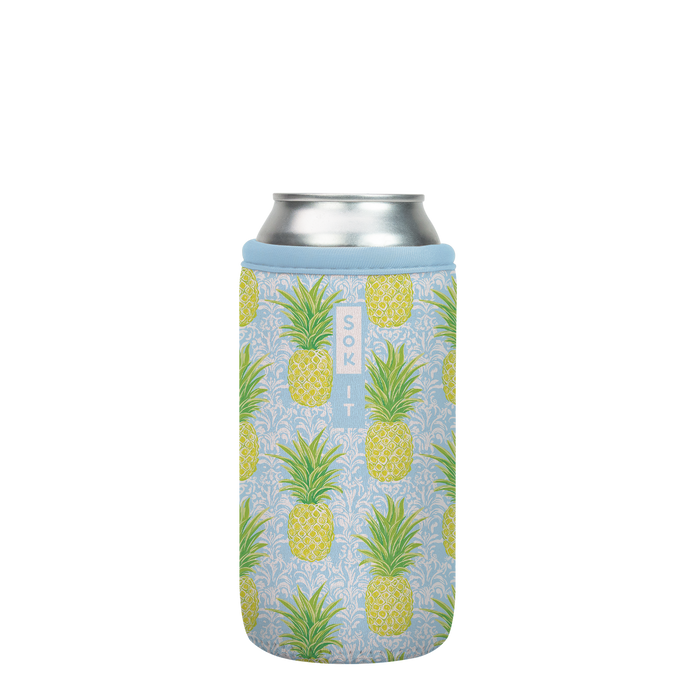Sok-It CanSok - The Preppy Pineapple