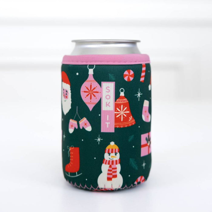 Sok-It CanSok - Tis the Season
