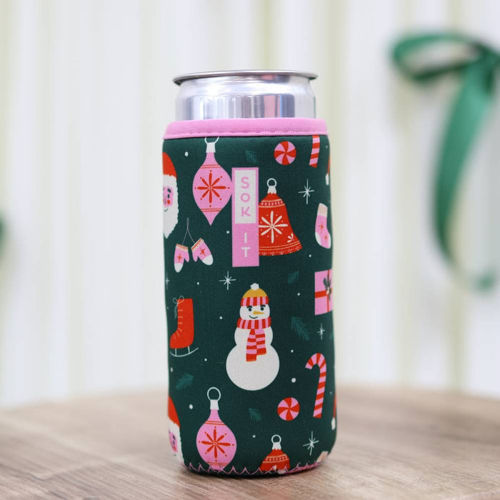 Sok-It CanSok - Tis the Season