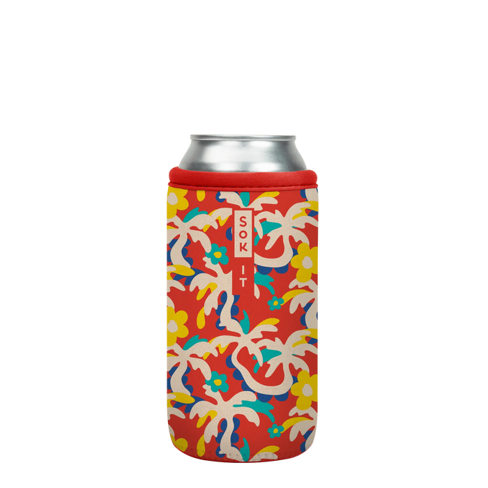 Sok-It CanSok - Tropical Tangle 16oz-Can 6.99 CanSok-Tropical