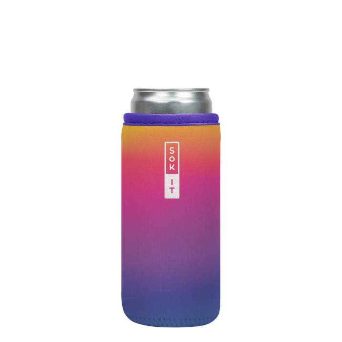 Sok-It CanSok - Twilight 12oz-Slim 12.99 CanSok-Ombre