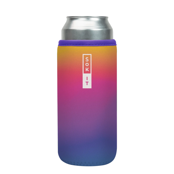 Sok-It CanSok - Twilight 25oz-Can 14.99 CanSok-Ombre