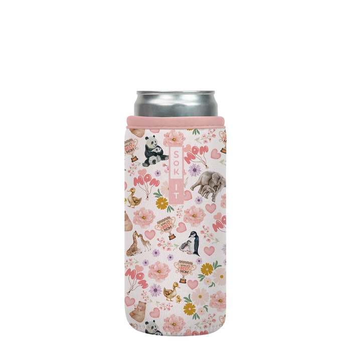 Sok-It CanSok - Wild About Mom