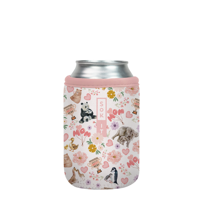 Sok-It CanSok - Wild About Mom
