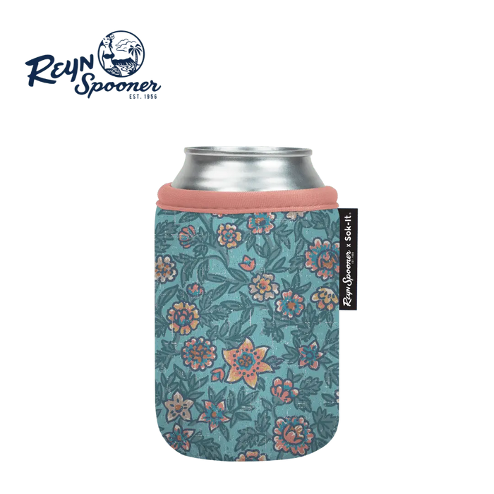 Sok-It CanSok - Wild Flowers 12oz-Can 7.78 CanSok-Tropical